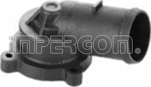 IMPERGOM 90667 - Coolant Flange car-mod.net