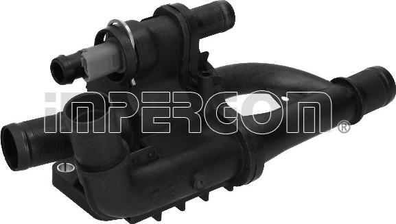 IMPERGOM 90067 - Coolant thermostat / housing car-mod.net