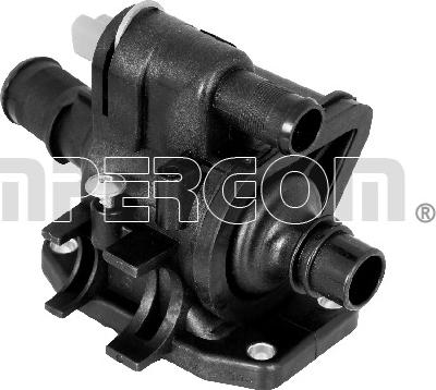 IMPERGOM 90087 - Coolant thermostat / housing car-mod.net