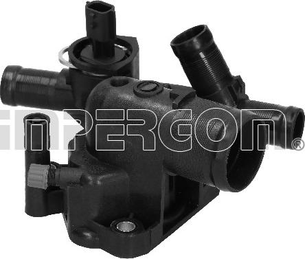 IMPERGOM 90165 - Coolant thermostat / housing car-mod.net