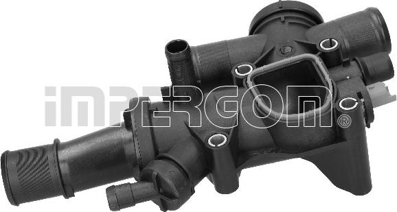 IMPERGOM 90122 - Coolant thermostat / housing car-mod.net