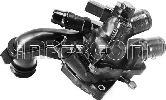 IMPERGOM 90858 - Coolant thermostat / housing car-mod.net