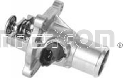 IMPERGOM 90802 - Coolant thermostat / housing car-mod.net