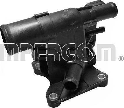 IMPERGOM 90885 - Coolant thermostat / housing car-mod.net