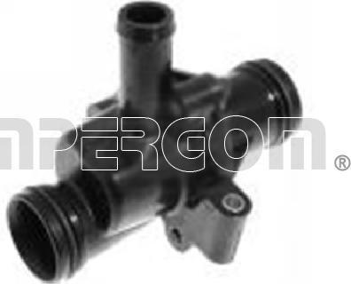 IMPERGOM 90824 - Coolant thermostat / housing car-mod.net