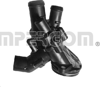 IMPERGOM 90879 - Coolant thermostat / housing car-mod.net