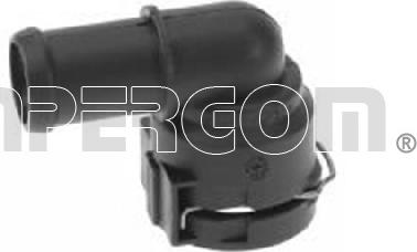 IMPERGOM 90708 - Coolant Flange car-mod.net