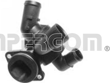 IMPERGOM 90717 - Coolant thermostat / housing car-mod.net