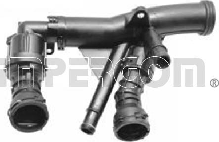IMPERGOM 90730 - Coolant thermostat / housing car-mod.net