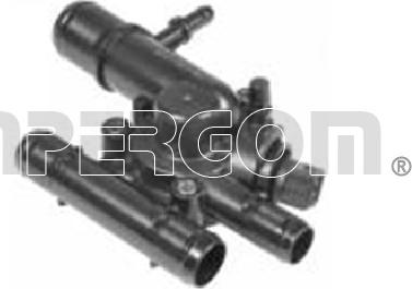 IMPERGOM 90773 - Coolant thermostat / housing car-mod.net