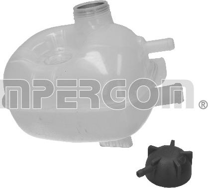 IMPERGOM 44181 - Expansion Tank, coolant car-mod.net