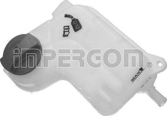 IMPERGOM 44188 - Expansion Tank, coolant car-mod.net
