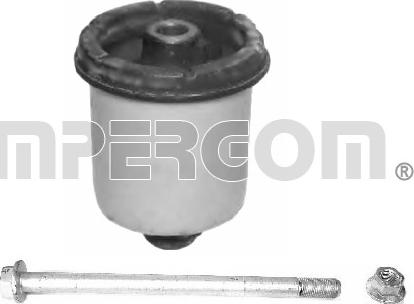 IMPERGOM 40090 - Mounting, axle beam car-mod.net