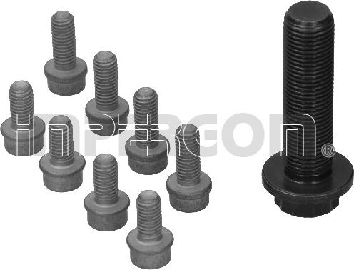 IMPERGOM 41041 - Bolt Set, crankshaft pulley car-mod.net