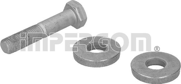 IMPERGOM 41004 - Bolt Set, crankshaft pulley car-mod.net