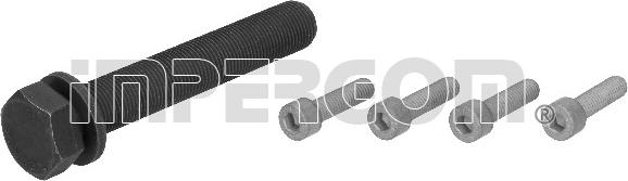 IMPERGOM 41007 - Bolt Set, crankshaft pulley car-mod.net