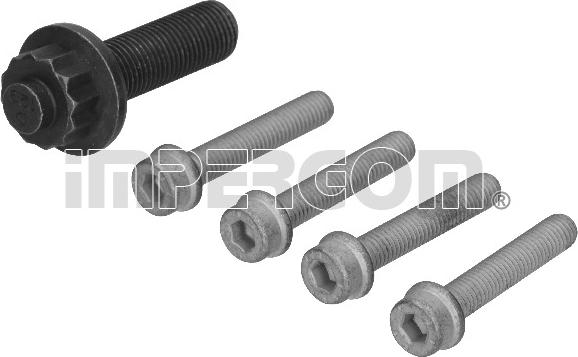IMPERGOM 41030 - Bolt Set, crankshaft pulley car-mod.net