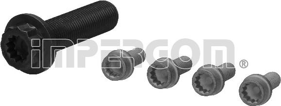 IMPERGOM 41033 - Bolt Set, crankshaft pulley car-mod.net