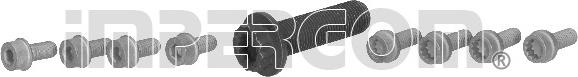 IMPERGOM 41023 - Bolt Set, crankshaft pulley car-mod.net