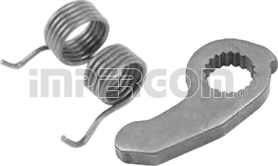 IMPERGOM 41267 - Release Set, clutch operation car-mod.net