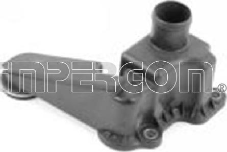 IMPERGOM 4820 - Oil Trap, crankcase breather car-mod.net