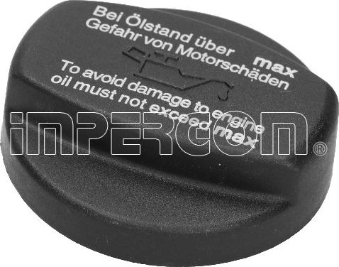 IMPERGOM 43045 - Sealing Cap, oil filling port car-mod.net