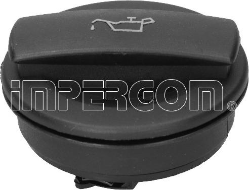 IMPERGOM 43056 - Sealing Cap, oil filling port car-mod.net