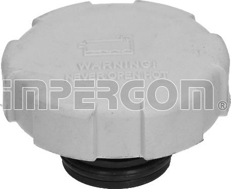 IMPERGOM 43053 - Sealing Cap, coolant tank car-mod.net