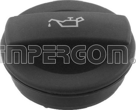 IMPERGOM 43057 - Sealing Cap, oil filling port car-mod.net