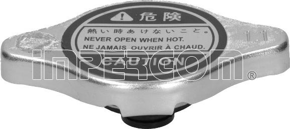 IMPERGOM 43063 - Sealing Cap, radiator car-mod.net