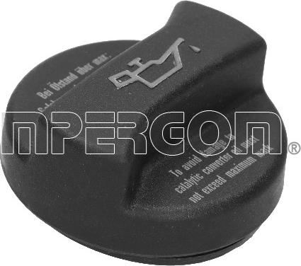 IMPERGOM 43014 - Sealing Cap, oil filling port car-mod.net