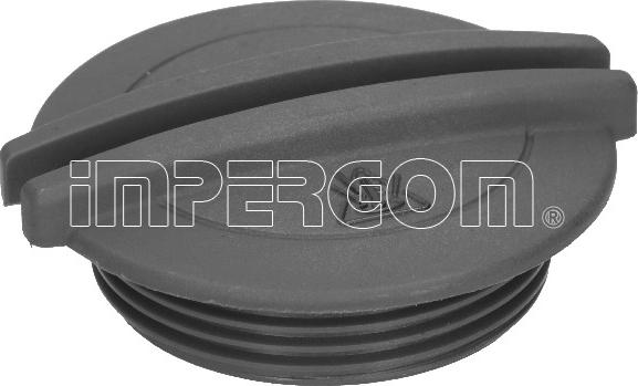 IMPERGOM 43016 - Sealing Cap, coolant tank car-mod.net