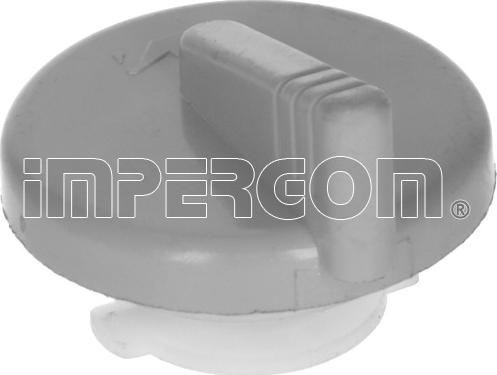 IMPERGOM 43011 - Sealing Cap, oil filling port car-mod.net
