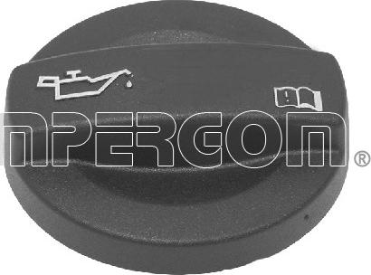 IMPERGOM 43072 - Sealing Cap, oil filling port car-mod.net