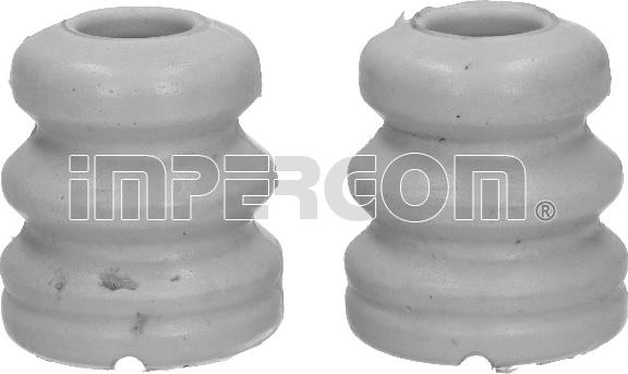 4U Autoparts 71807MI - Rubber Buffer, suspension car-mod.net