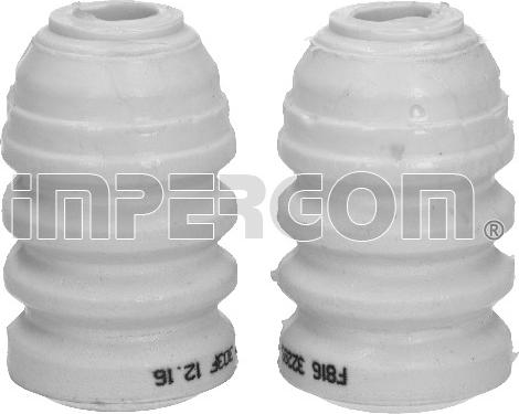 IMPERGOM 50533 - Rubber Buffer, suspension car-mod.net