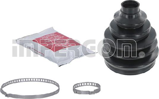 IMPERGOM 500046K/TE - Bellow, drive shaft car-mod.net