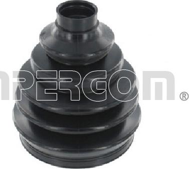 IMPERGOM 500046/TE - Bellow, drive shaft car-mod.net