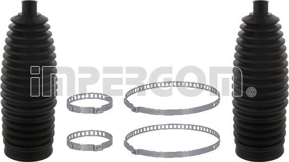 IMPERGOM 500066K/TE - Bellow Set, steering car-mod.net