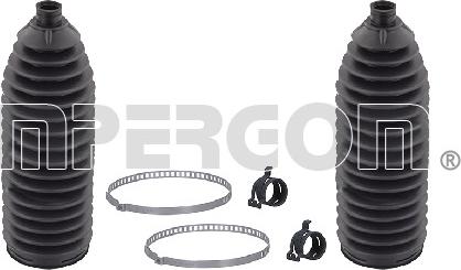 IMPERGOM 500008K/TE - Bellow Set, steering car-mod.net