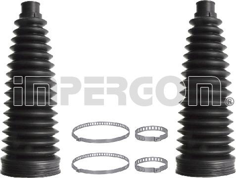 IMPERGOM 500087K2/TE - Bellow Set, steering car-mod.net