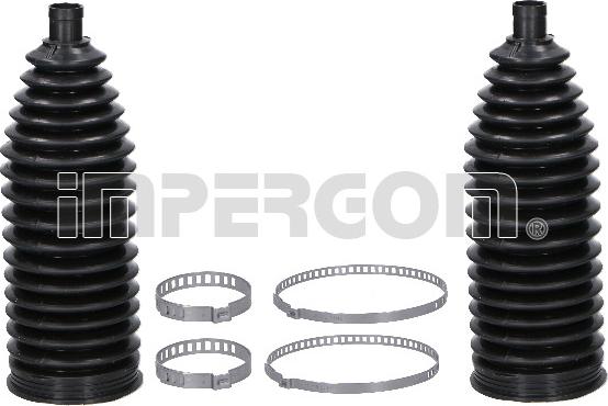 IMPERGOM 500030K/TE - Bellow Set, steering car-mod.net