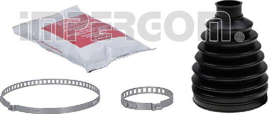 IMPERGOM 500020K/TE - Bellow, drive shaft car-mod.net