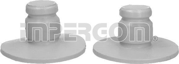 IMPERGOM 50378 - Rubber Buffer, suspension car-mod.net