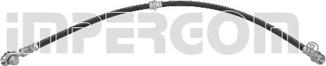 IMPERGOM 60861 - Brake Hose car-mod.net