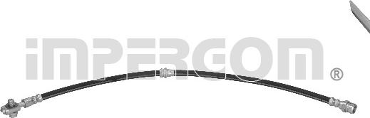 IMPERGOM 60801 - Brake Hose car-mod.net