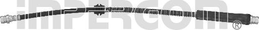 IMPERGOM 60823 - Brake Hose car-mod.net