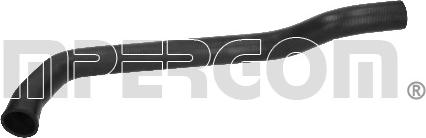 IMPERGOM 16236 - Radiator Hose car-mod.net