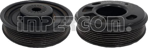 IMPERGOM 10591 - Belt Pulley, crankshaft car-mod.net