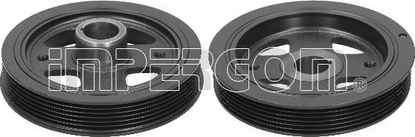 IMPERGOM 10541 - Belt Pulley, crankshaft car-mod.net